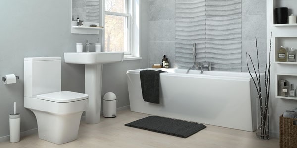 bathrooms motherwell